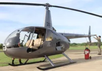 Polícia encontra local onde helicóptero desaparecido fez pouso em SP