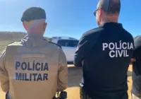 Polícia localiza assaltantes e agressor após Reconhecimento Facial