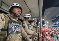 Polícia prende líder de facção no Carnaval