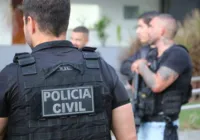 Polícia realiza operação para desarticular facção que matou PF; veja