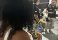 Polícia recupera celular avaliado em R$ 4 mil furtado no Carnaval