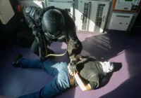 Policiais do Bope do RJ começam a usar câmeras corporais