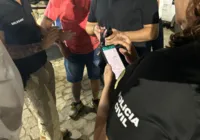 Policiais infiltrados já prenderam 28 pessoas no Carnaval de Salvador