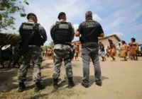 Policial está preso por suspeita de matar indígena no sul da Bahia