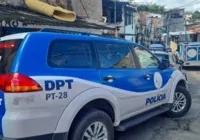 Policial militar morre após ser baleado em Salvador
