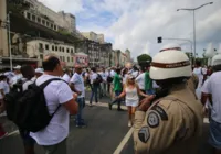 Policiamento é reforçado na Festa da Conceição da Praia