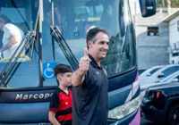 Prazo para Condé decidir futuro no Vitória acaba nesta segunda