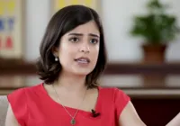 Pré-candidata, Tabata rebate críticas de Valdemar: "Velha política"