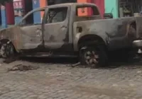 Pré-candidata à prefeitura de município baiano tem carro incendiado