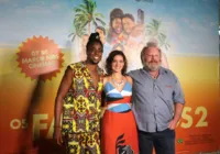 Pré-estreia de “Os Farofeiros 2” reúne famosos em cinema de Salvador