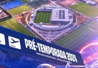 Pré-temporada na casa do primo? Bahia viaja para Manchester em janeiro