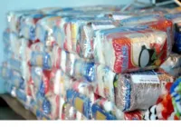 Preço da cesta básica sobe em 16 de17 capitais do Brasil, diz Dieese