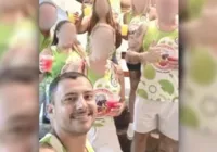 Prefeito é preso por usar carro oficial para curtir carnaval na Bahia