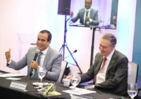 Prefeito firma parceria com Judiciário para aprimorar execução fiscal