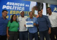 Prefeitura assina concessão do Bolsa Atleta para 235 beneficiados