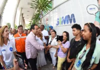 Prefeitura entrega Simm com novo local para atividades de qualificação