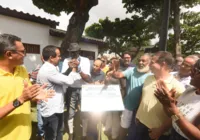 Prefeitura entrega nova Colônia do Rio Vermelho a pescadores