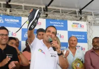 Prefeitura inicia reconstrução de escola no Pero Vaz