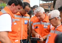 Prefeitura realiza visita técnica e autoriza ações em áreas de risco