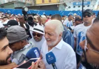 "Prefiro aguardar anúncio", diz Wagner sobre Lewandoski no governo