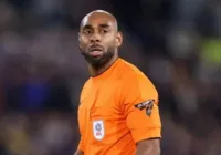 Premier League: Sam Allisson é o primeiro arbitro negro após 15 anos