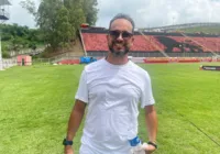 Presidente da FBF enaltece campeonato baiano: "está disputadíssimo"