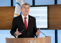 Presidente do COI planeja 'Olimpíadas de Games' até no máximo 2026
