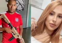 Preso por feminicídio, colecionador de armas tinha longo histórico