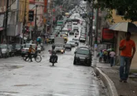 Previsão nesta sexta-feira é de chuva intensa em regiões da Bahia