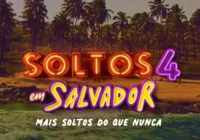 Prime Video anuncia data de estreia e elenco de "Soltos em Salvador"