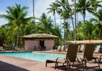 Primeira fase do Beach Club Pé na Areia é inaugurada