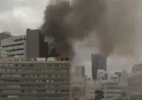 Princípio de incêndio atinge Hospital Português neste sábado