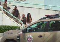 Procurado por esfaquear mulher e taxista é estrangeiro preso em março