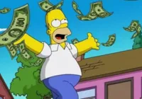 Profecia? Veja números da loteria que deixaram Homer rico em Simpsons