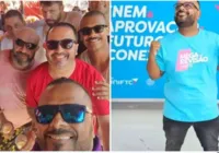 Professor com mais de 30 mil seguidores morre em acidente de moto