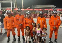 Quase 4 mil bombeiros vão atuar nos circuitos do Carnaval de Salvador