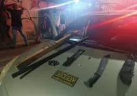 Quatro homens são detidos após agredirem torcedor do Bahia