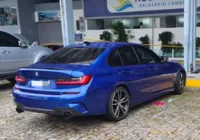 Quatro pessoas são encontradas mortas dentro de BMW