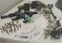 Quatro suspeitos de diversos homicídios morrem em confronto na Bahia