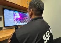 Reconhecimento Facial localiza quarto foragido no Festival Virada