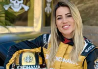 Referência mundial do skate feminino vai estrear no automobilismo