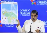 Referendo na Venezuela para anexar parte da Guiana é ilegal, diz OEA imagem
