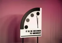 Relógio do Juízo Final mantém o mundo a 90 segundos do apocalipse
