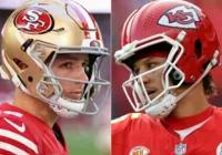 Revanche? Chiefs e 49ers se enfrentam no Super Bowl após quatro anos