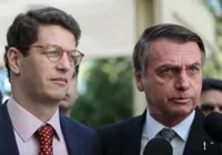 Ricardo Salles confirma presença em ato convocado por Bolsonaro em SP