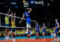 Rio de Janeiro receberá primeira semana da Liga das Nações de 2024