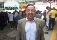 Roberto Carlos anuncia pré-candidatura à prefeitura de Juazeiro