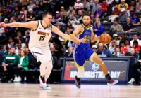 Rodada de Natal: Bucks perde para Knicks; Denver vence Warriors