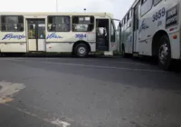 Rodoviários da RMS entram em acordo com empresa e encerram greve