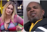 Rodriguinho debocha de Yasmin Brunet: "vai sair rolando aqui da casa”